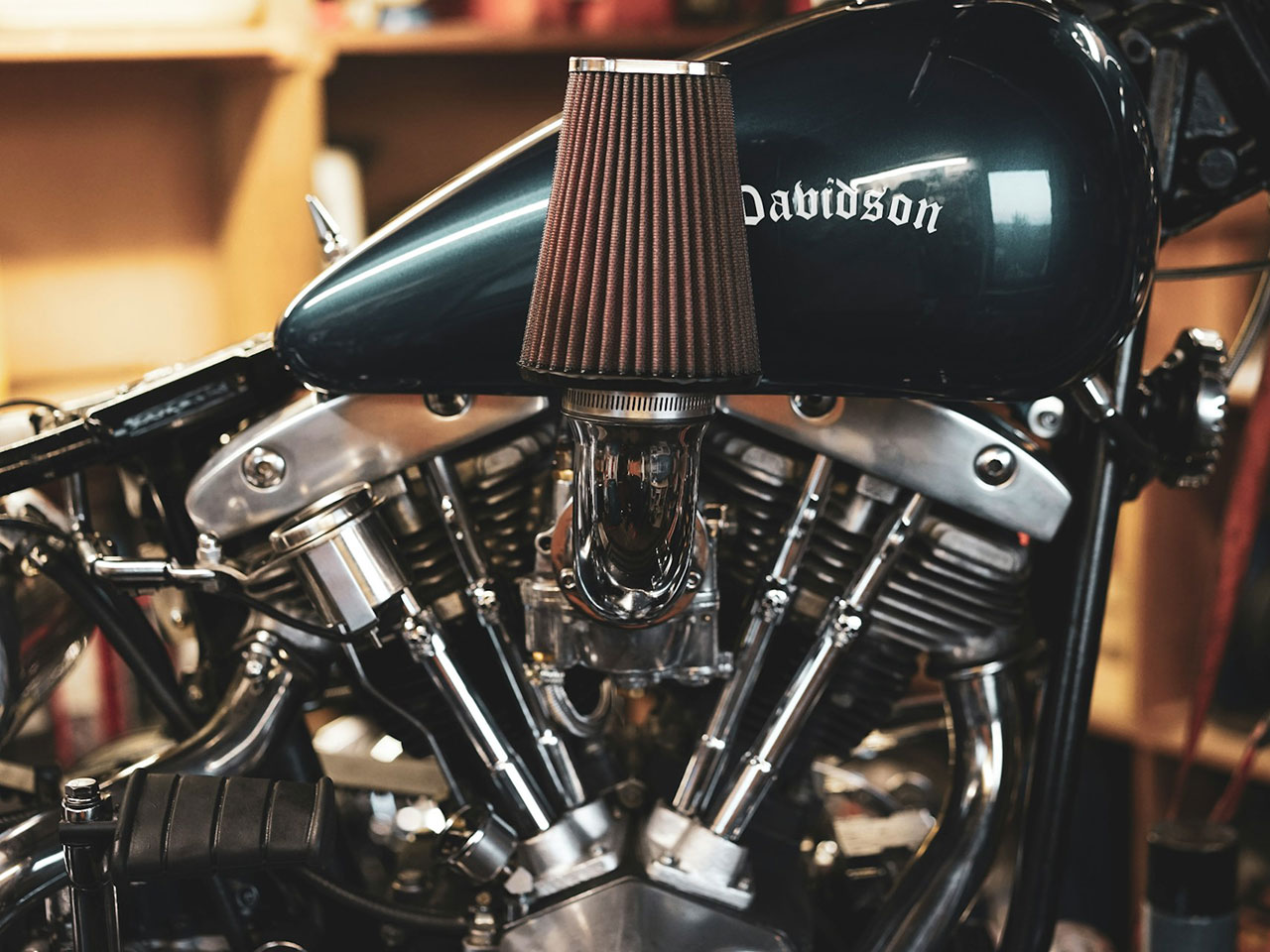 エアクリーナーメイン画像