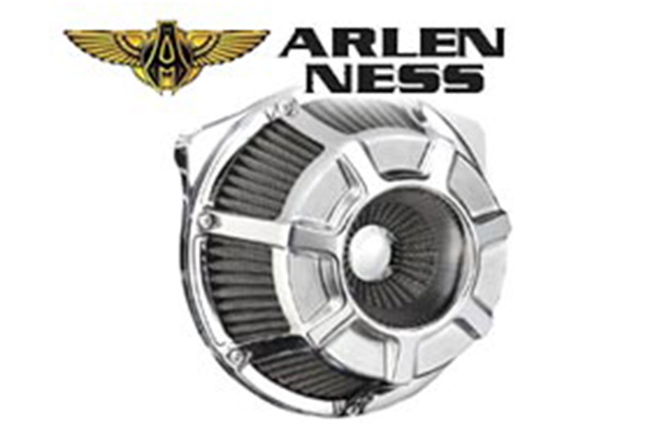 Arlen Ness エアクリーナーキット 一覧