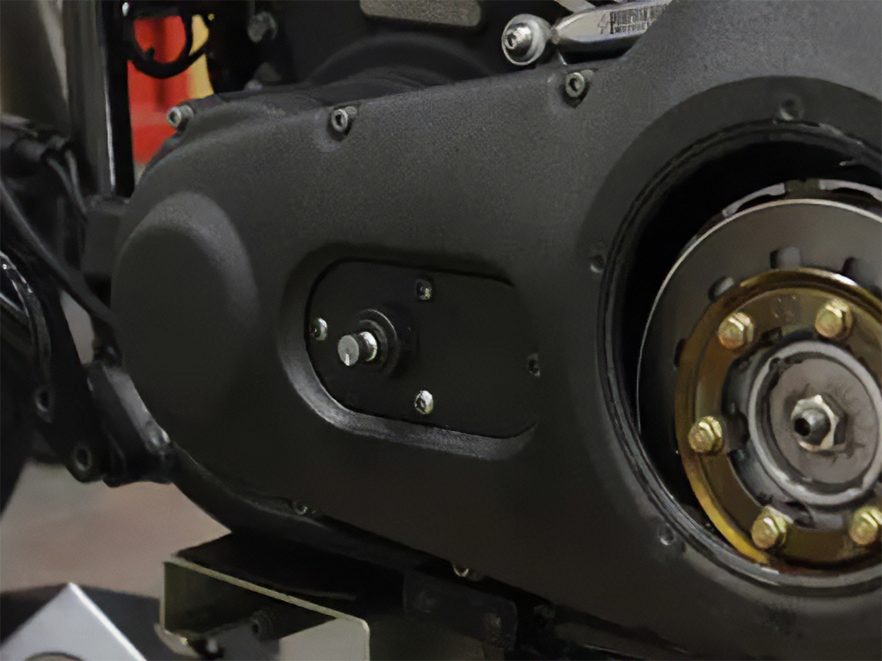 各パーツの取り外し