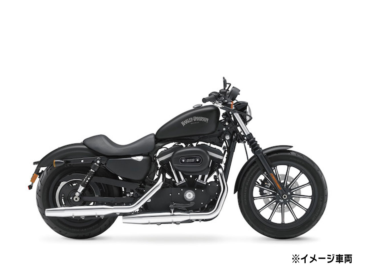 スポーツスター883N