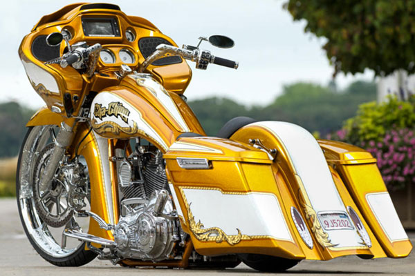 バガースタイル（BAGGER）のおすすめパーツ ハーレーカスタム