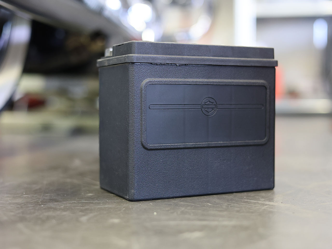 ハーレーダビットソン純正バッテリー単体