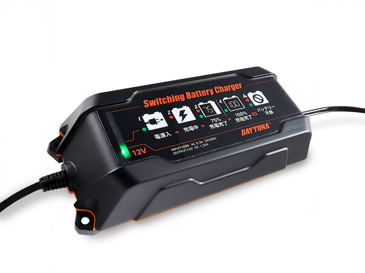 バッテリーチャージャー単品
