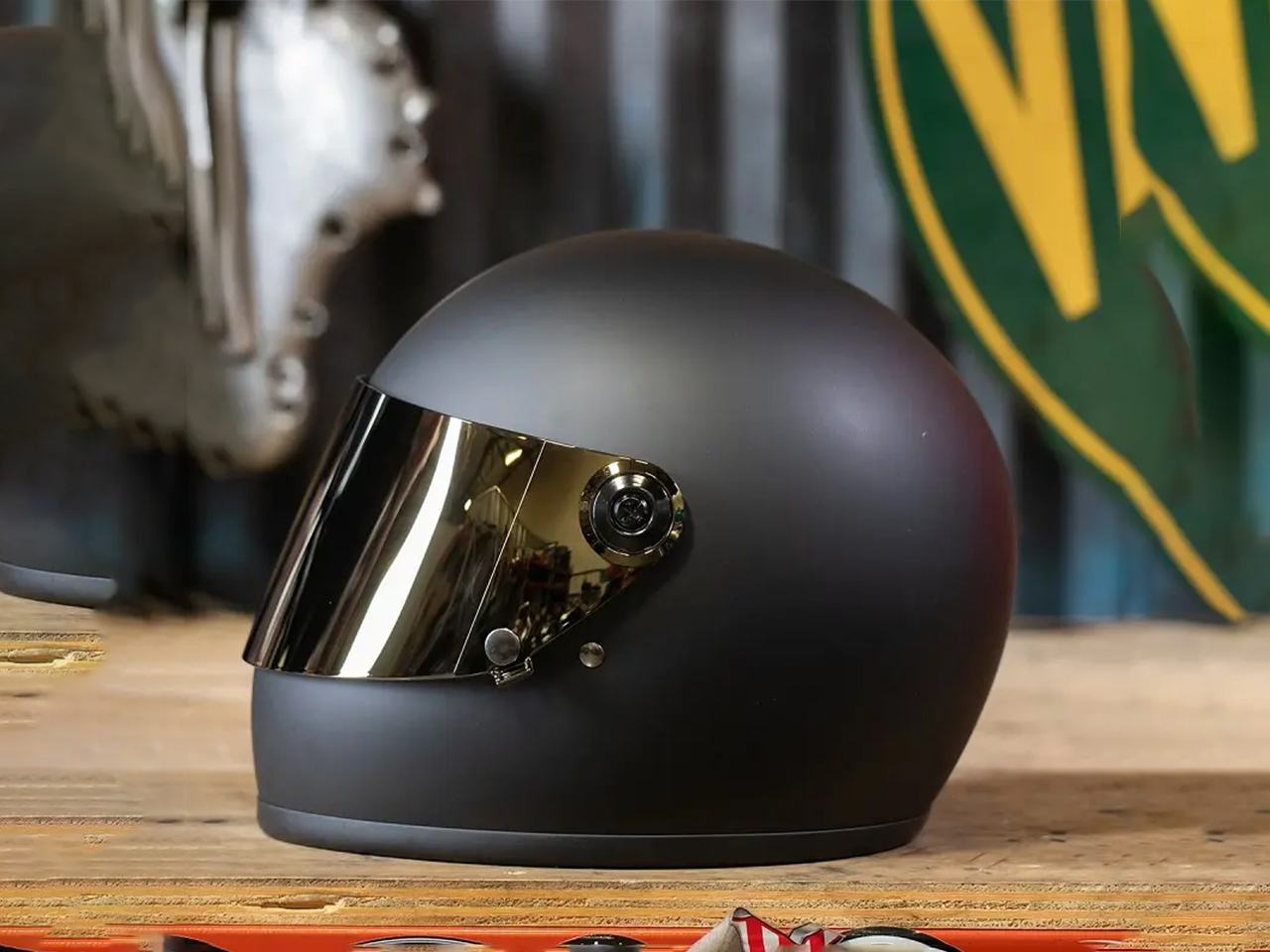 Biltwellのオプションパーツ
