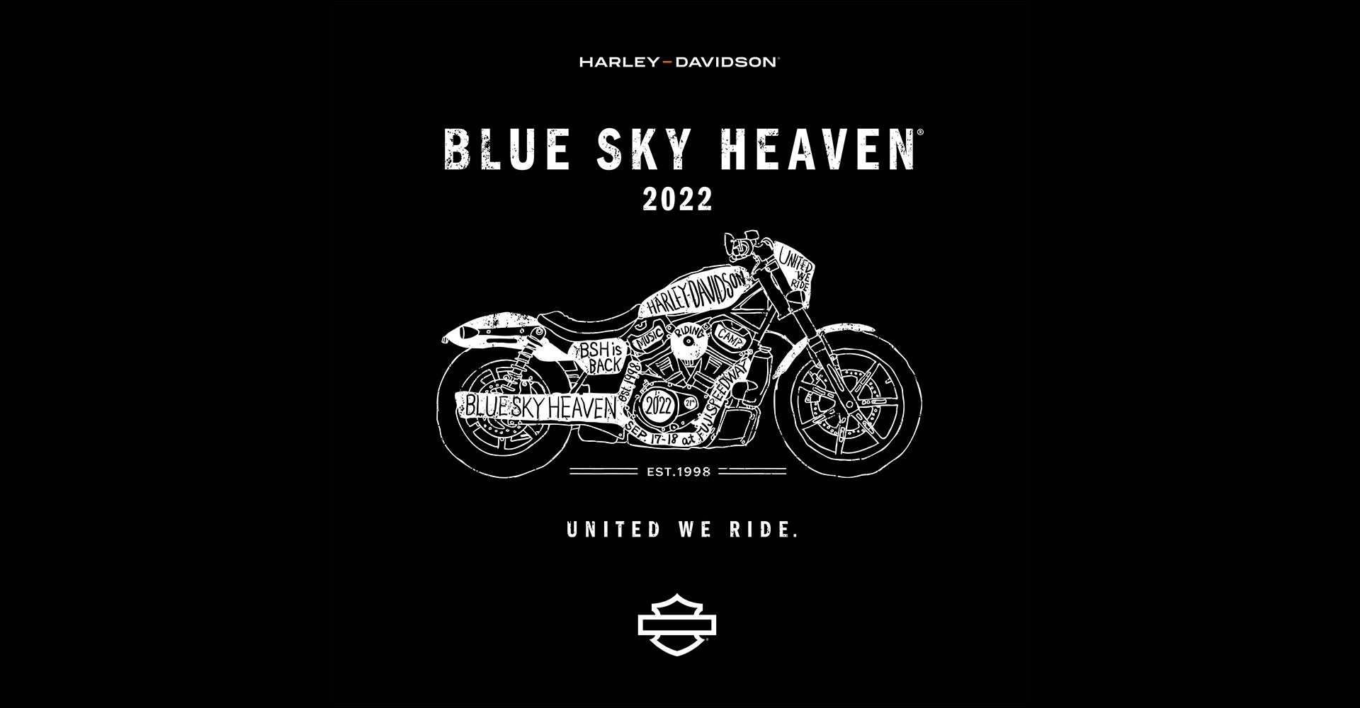 4年ぶりに『BLUE SKY HEAVEN』が復活！ ハーレー×ミュージック ...