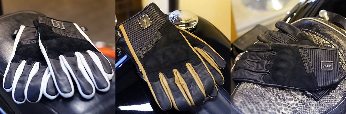 Boxer Glovesのデザイン
