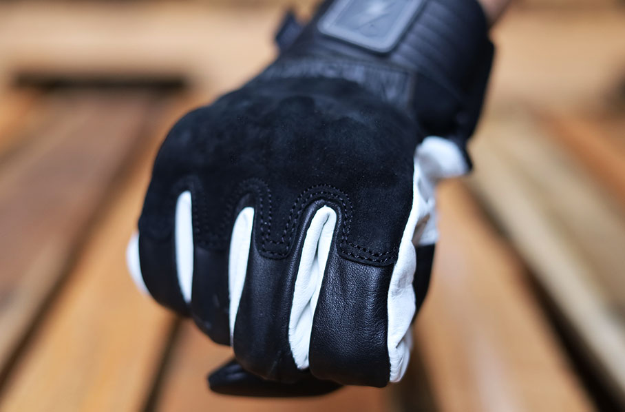 Boxer Glovesの衝撃吸収パッド