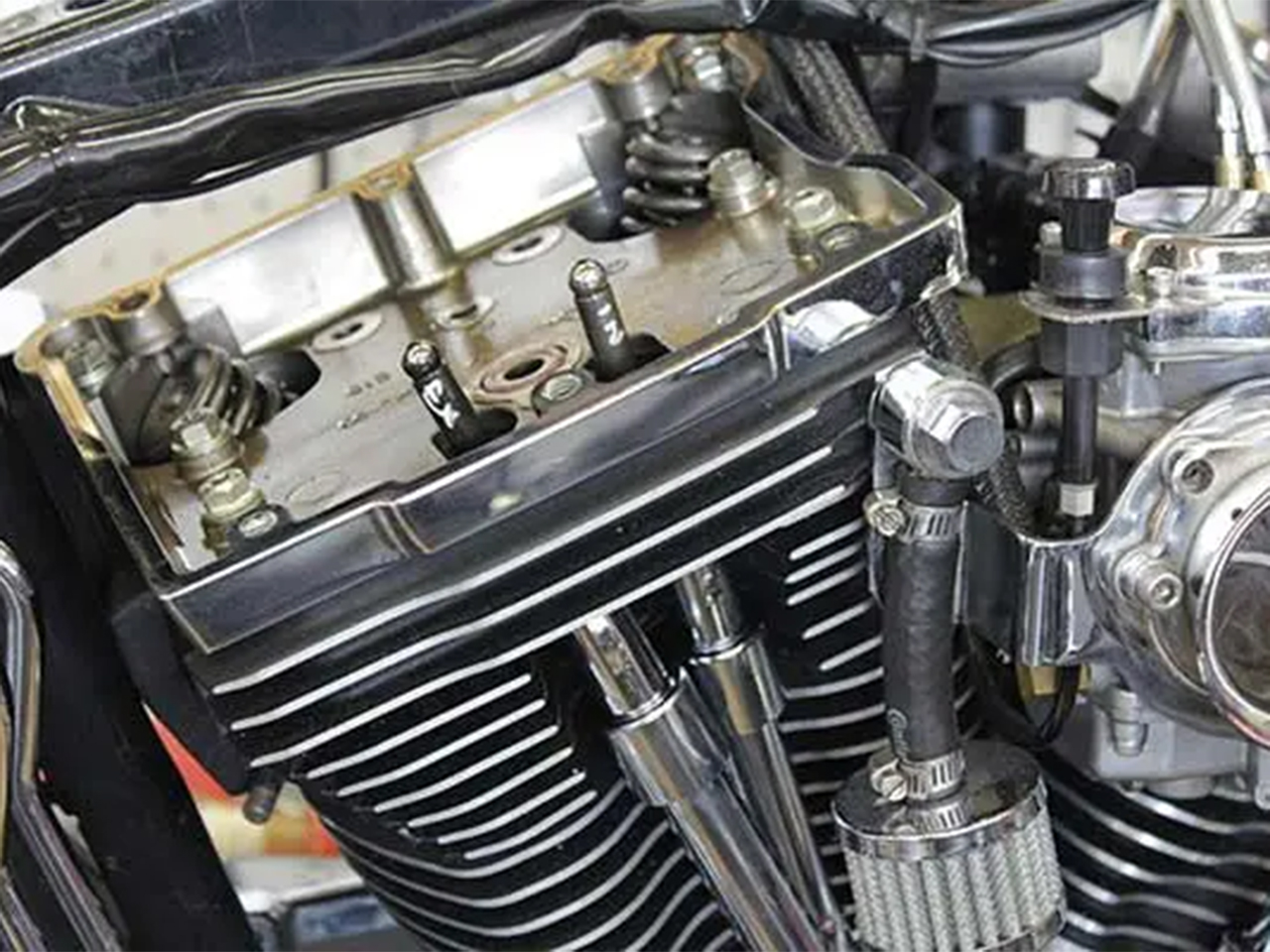 新しいガスケットを用意