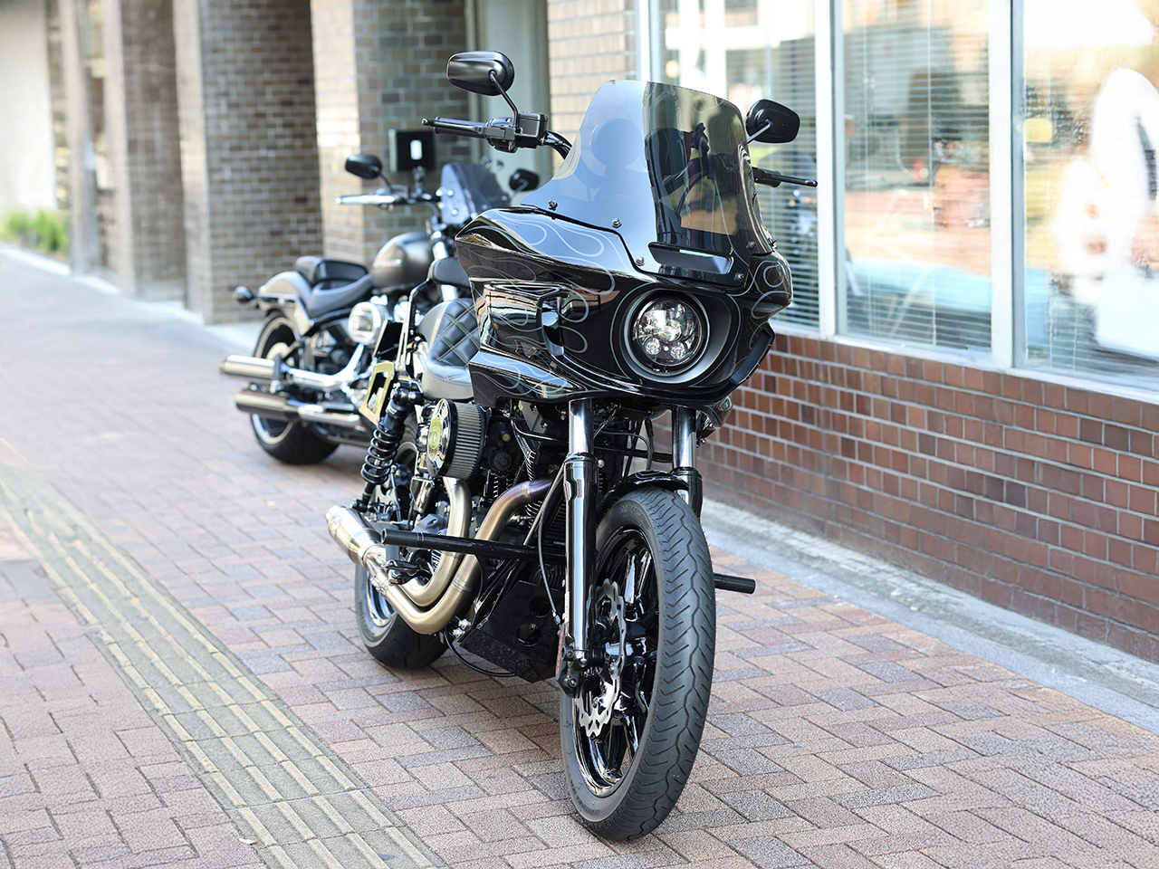 FXDLS ローライダーSは