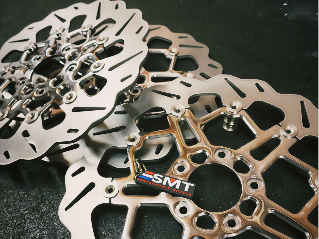 SMTブレーキディスク