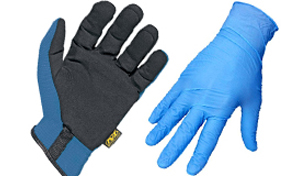 nitrile-gloves