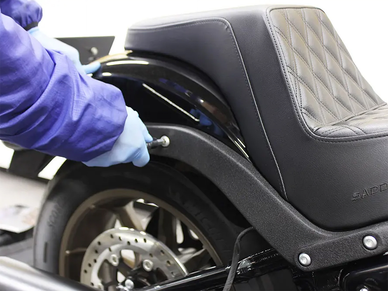 5Aと800mAのバッテリーテンダー