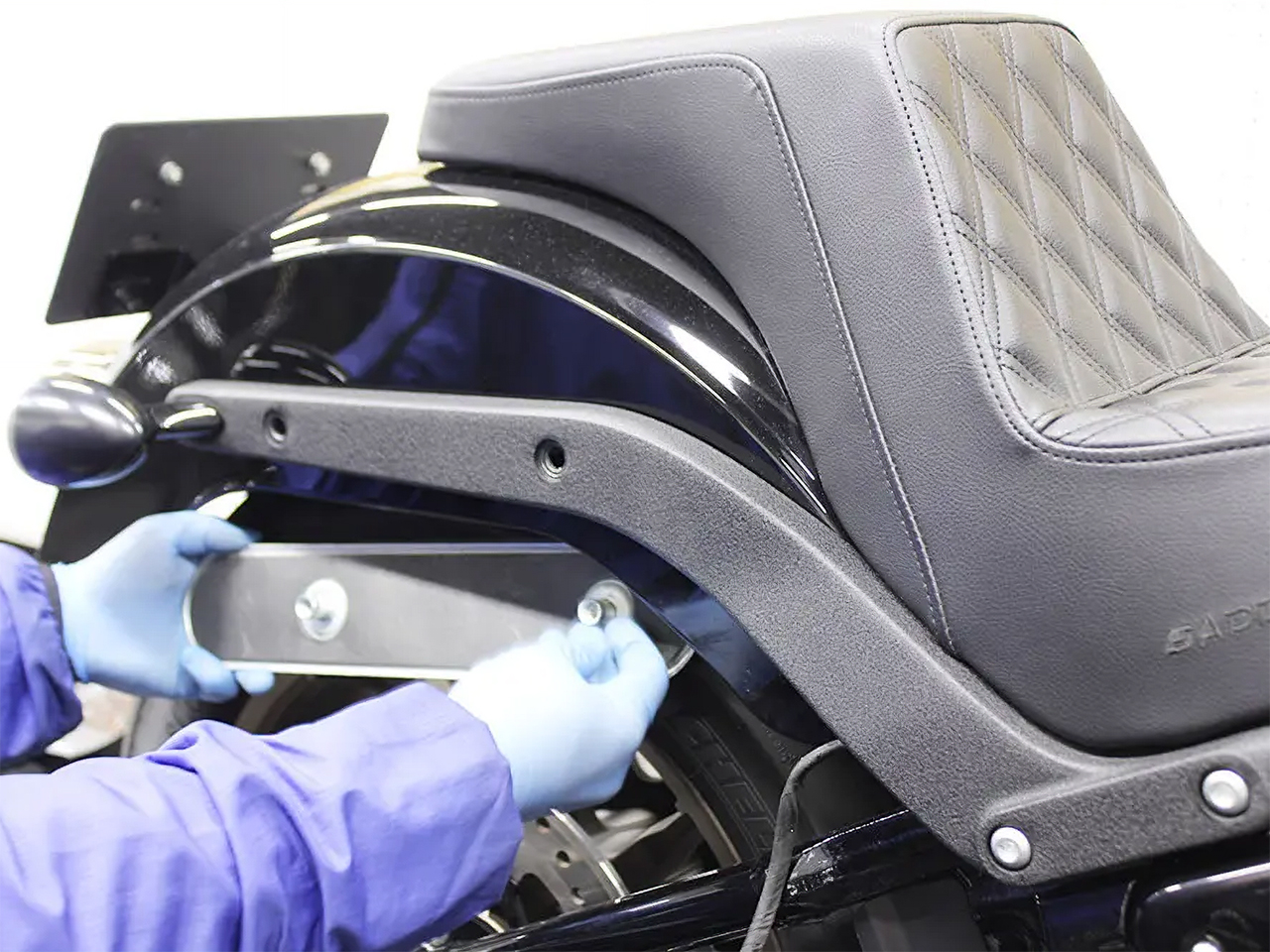 5Aと800mAのバッテリーテンダー