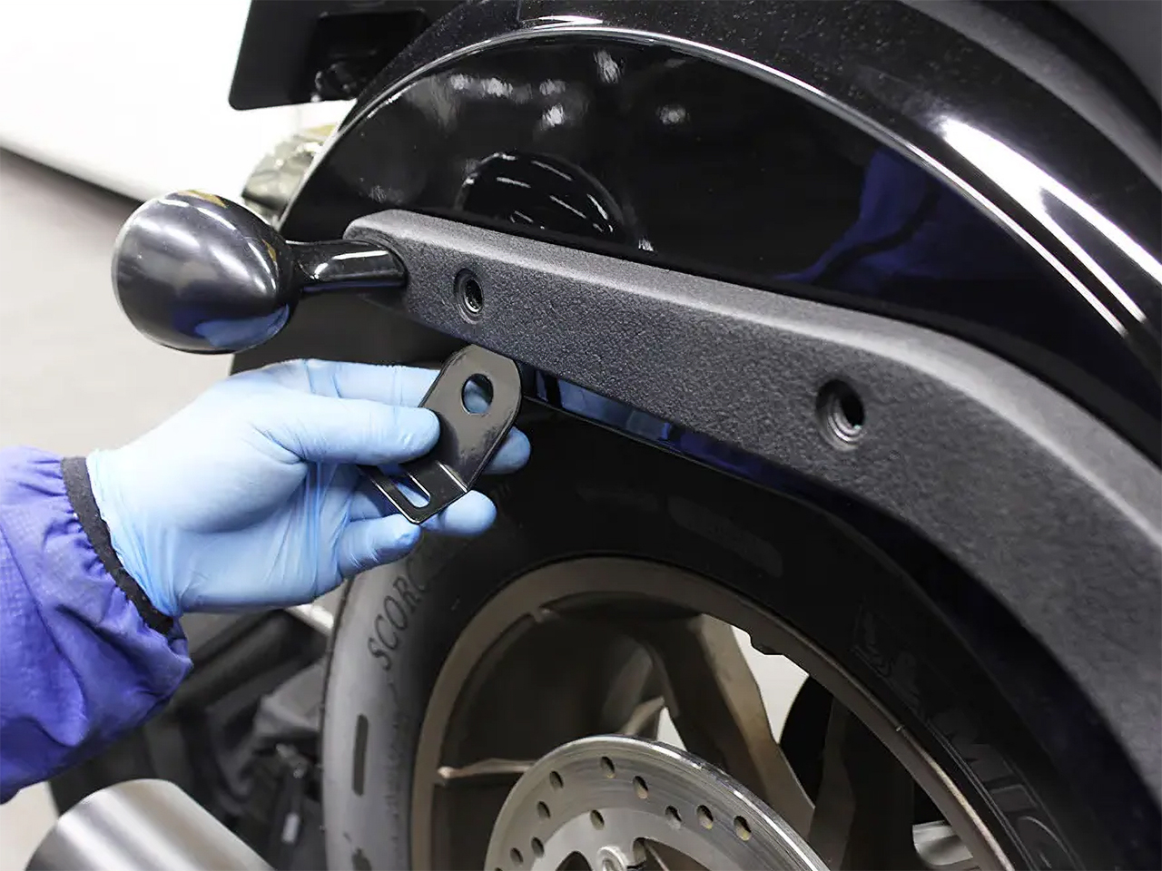 5Aと800mAのバッテリーテンダー