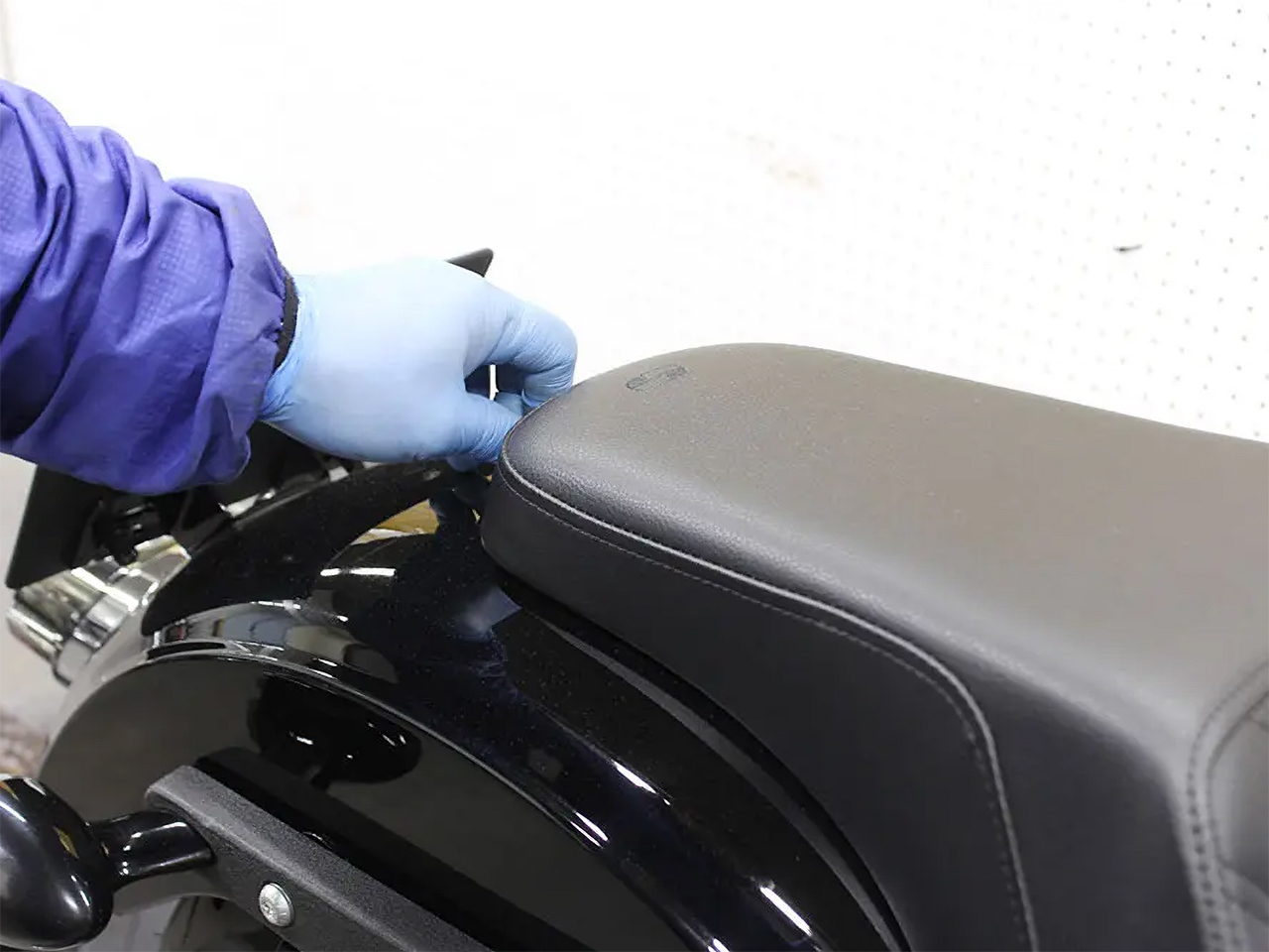 5Aと800mAのバッテリーテンダー