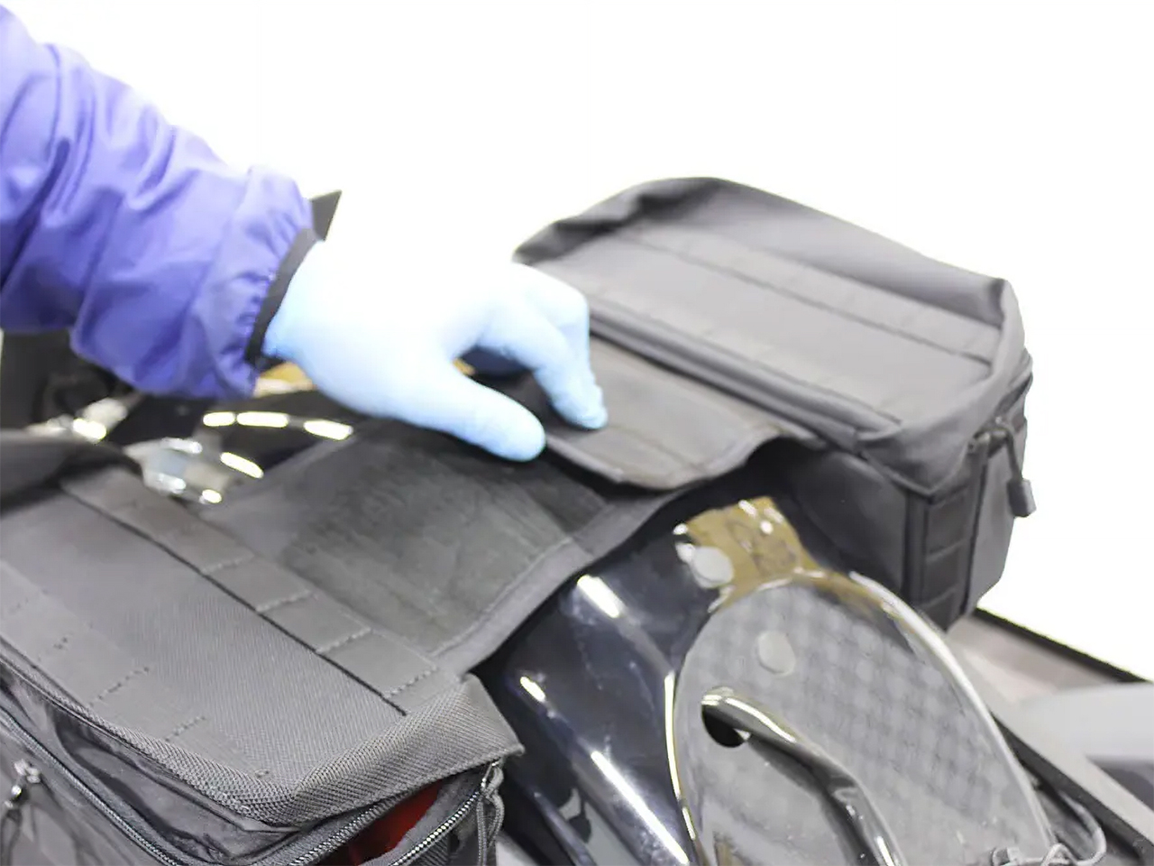 5Aと800mAのバッテリーテンダー