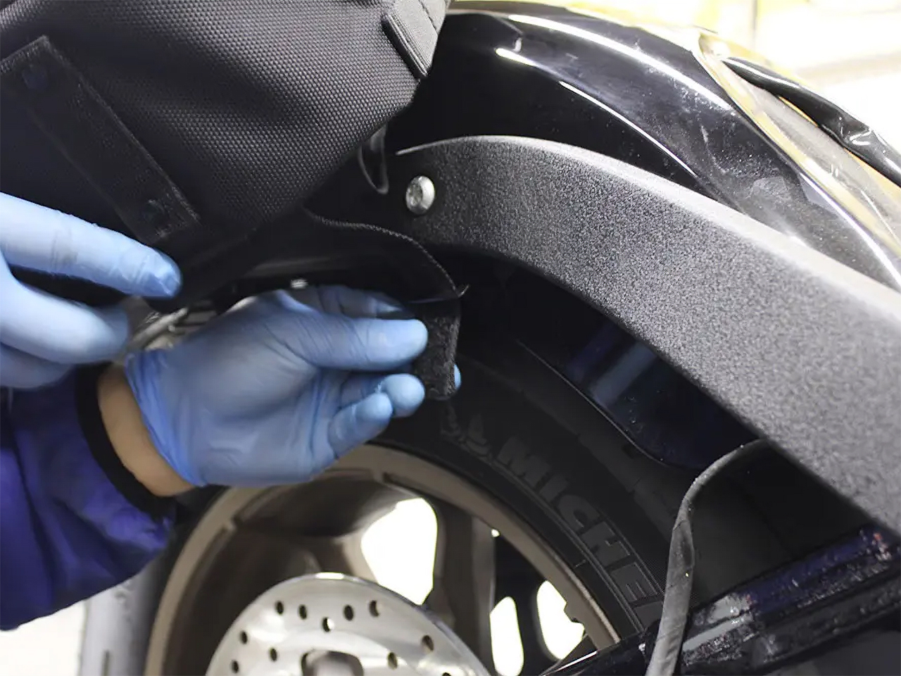 5Aと800mAのバッテリーテンダー