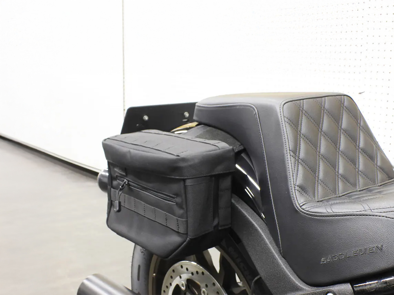 5Aと800mAのバッテリーテンダー