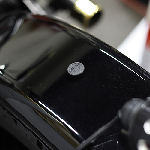 ハーレー純正 シートホールプラグ