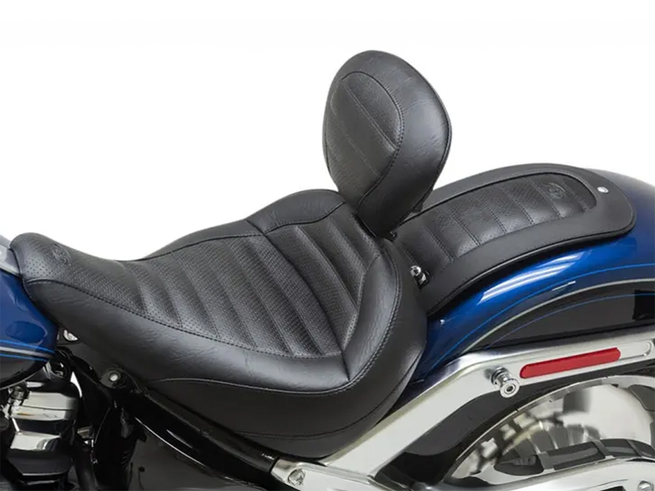 ソロシートとフェンダービブ