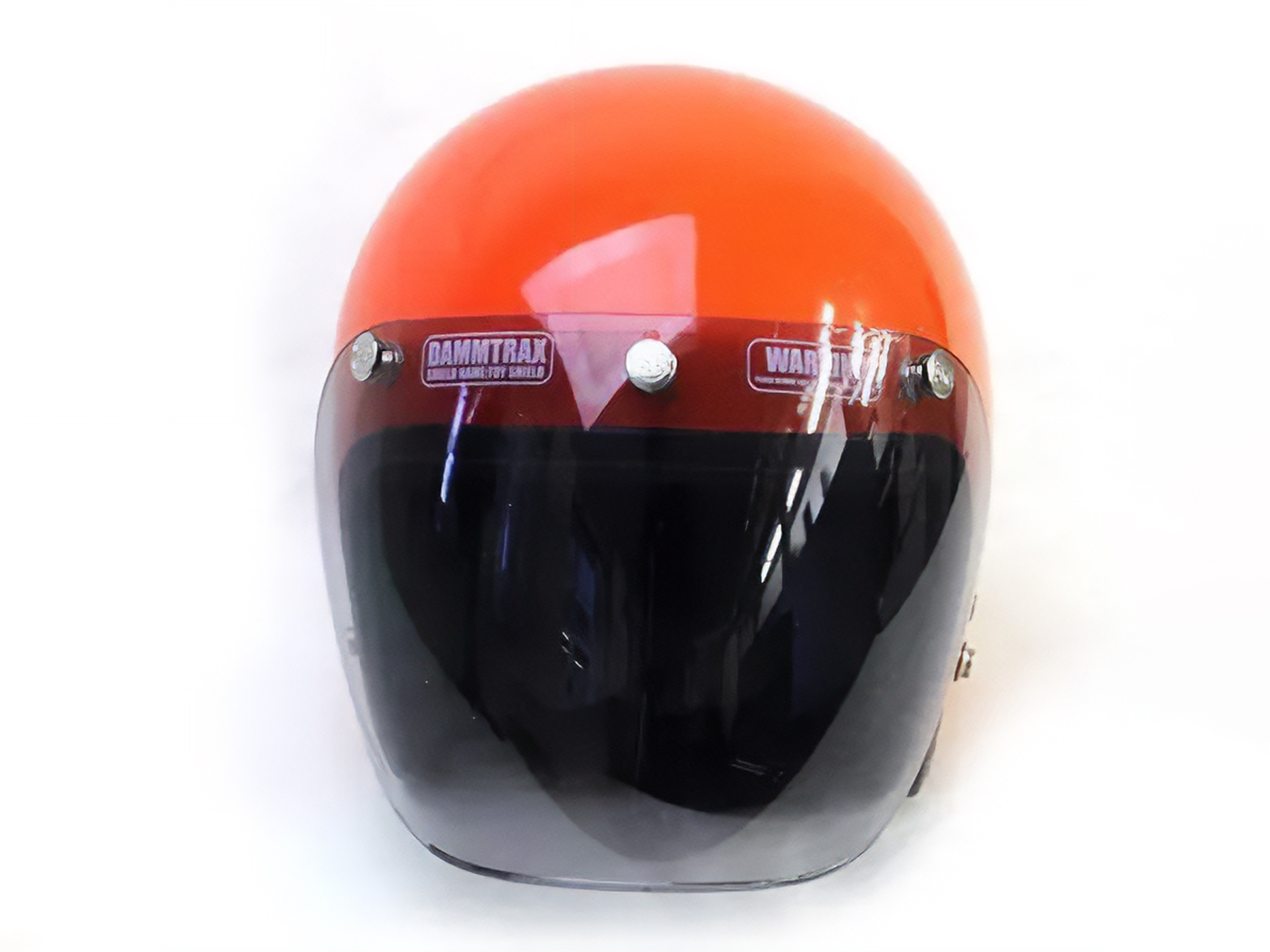Z1Rのサンバイザー装着