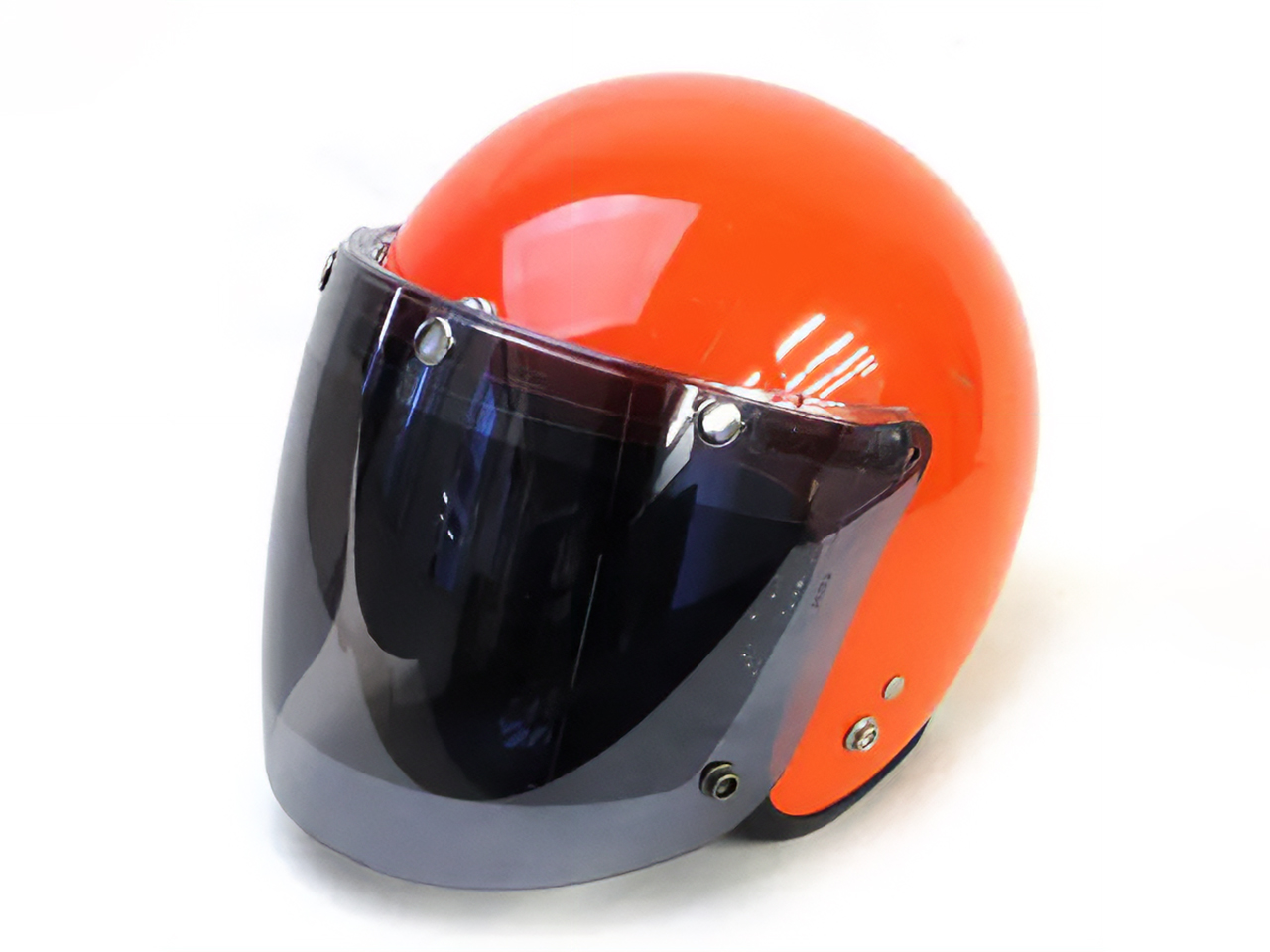 Z1Rのサンバイザー装着