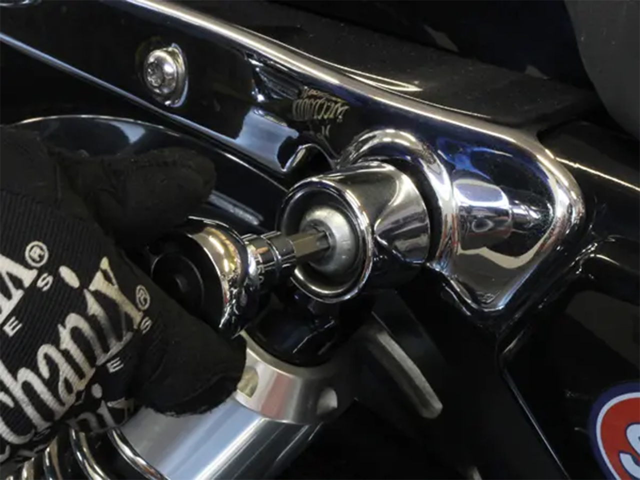 トルクスねじ対応