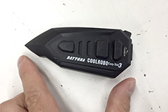 インターカム ツーリング クールロボイージートーク3 入門モデル