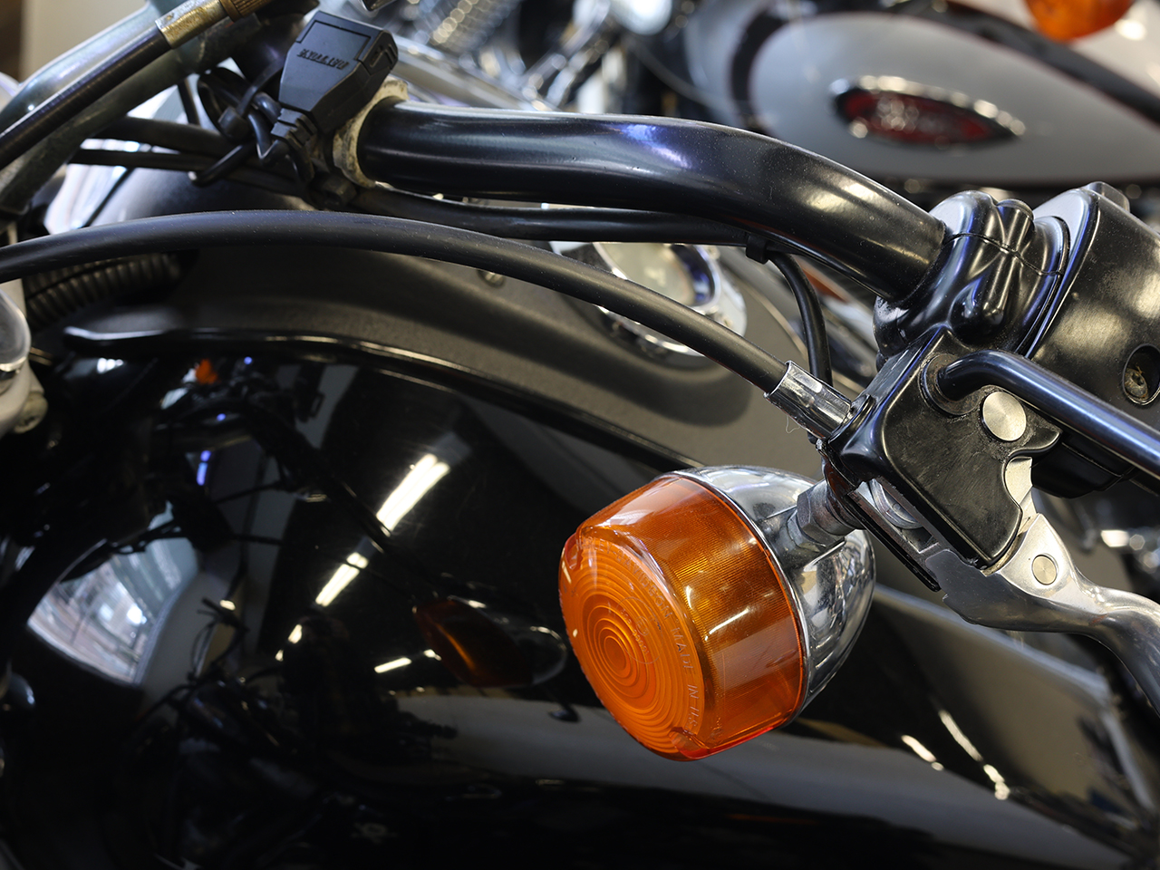 クラッチ付近画像