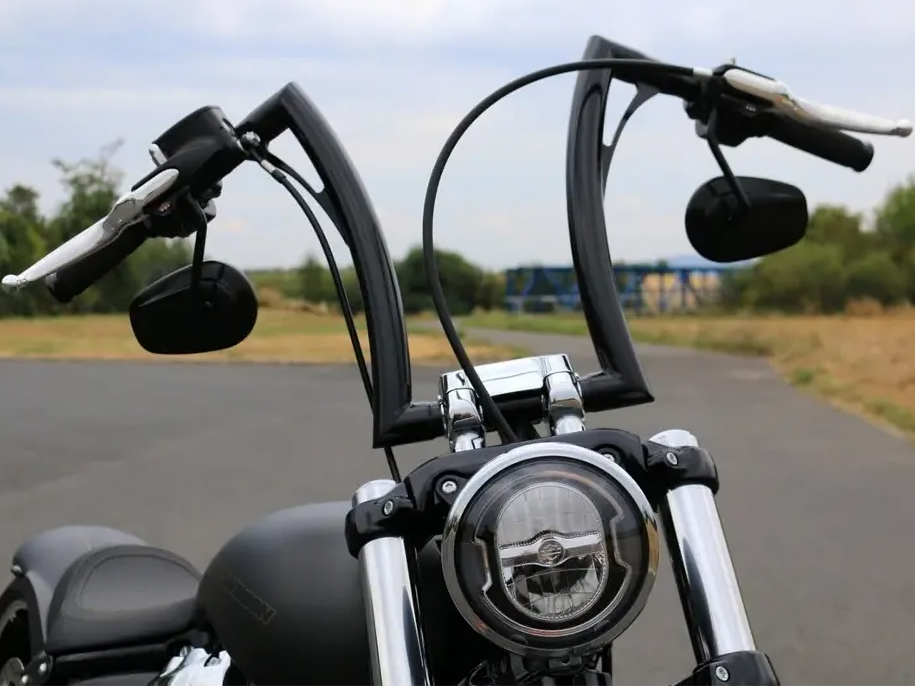 kodolinロアライザーにエイプバー1