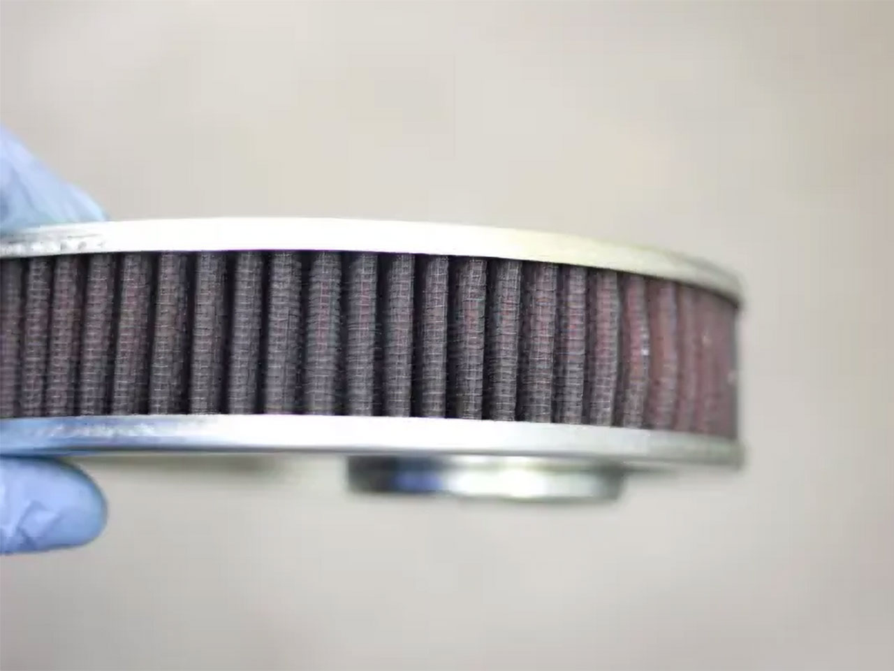 フィルターアフター