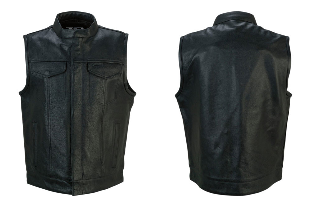 Z1RのVindicator Vest