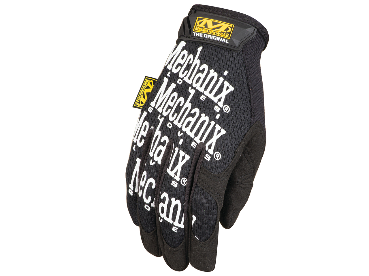 メカニクスウェアのグローブ