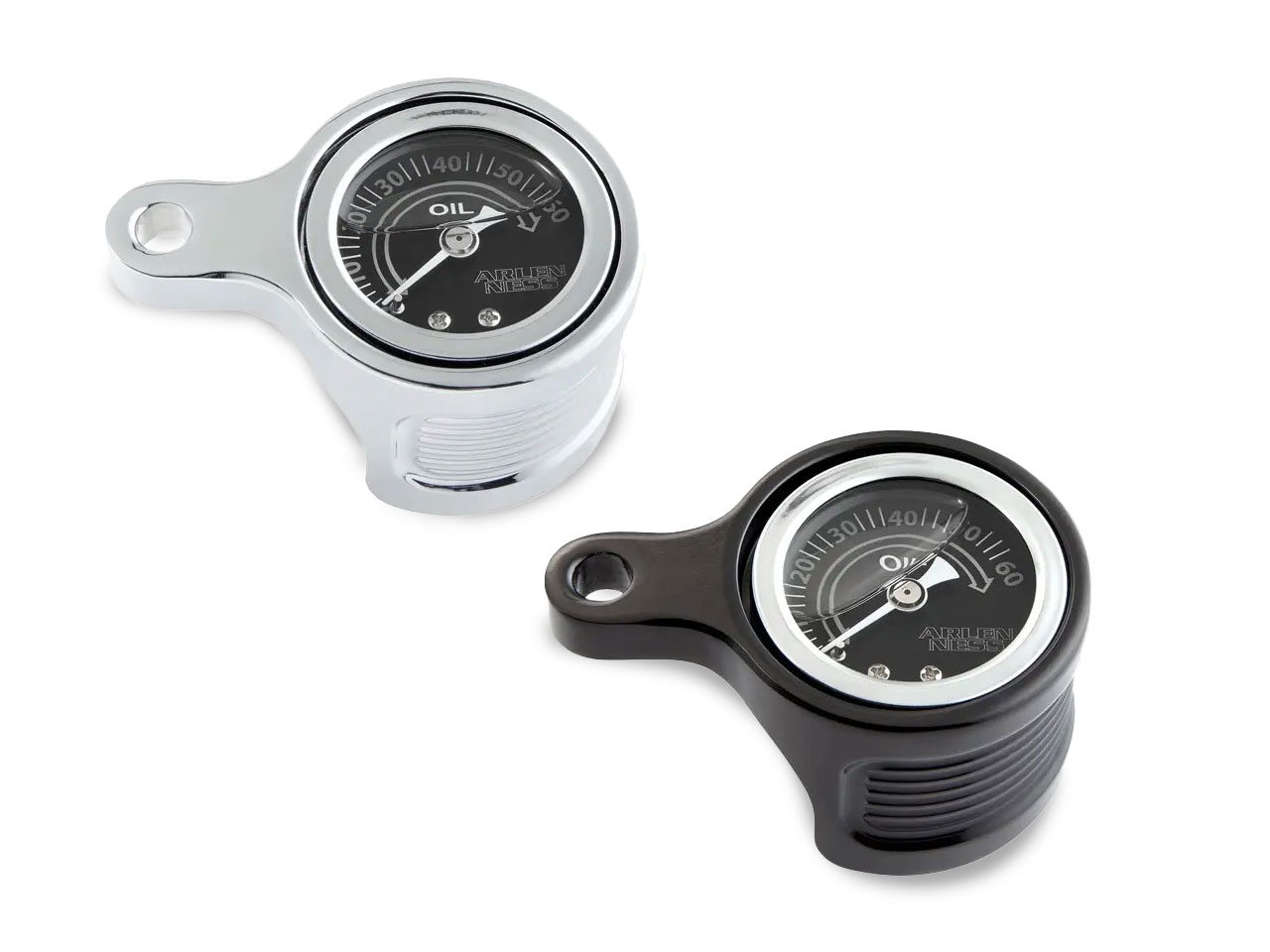 アレンネスのオイルプレッシャーゲージ　メイン画像