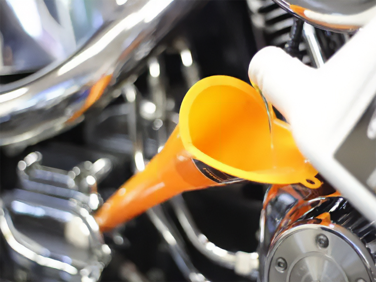 エンジンオイル