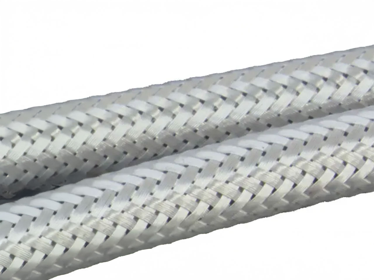 クロームの編み込み