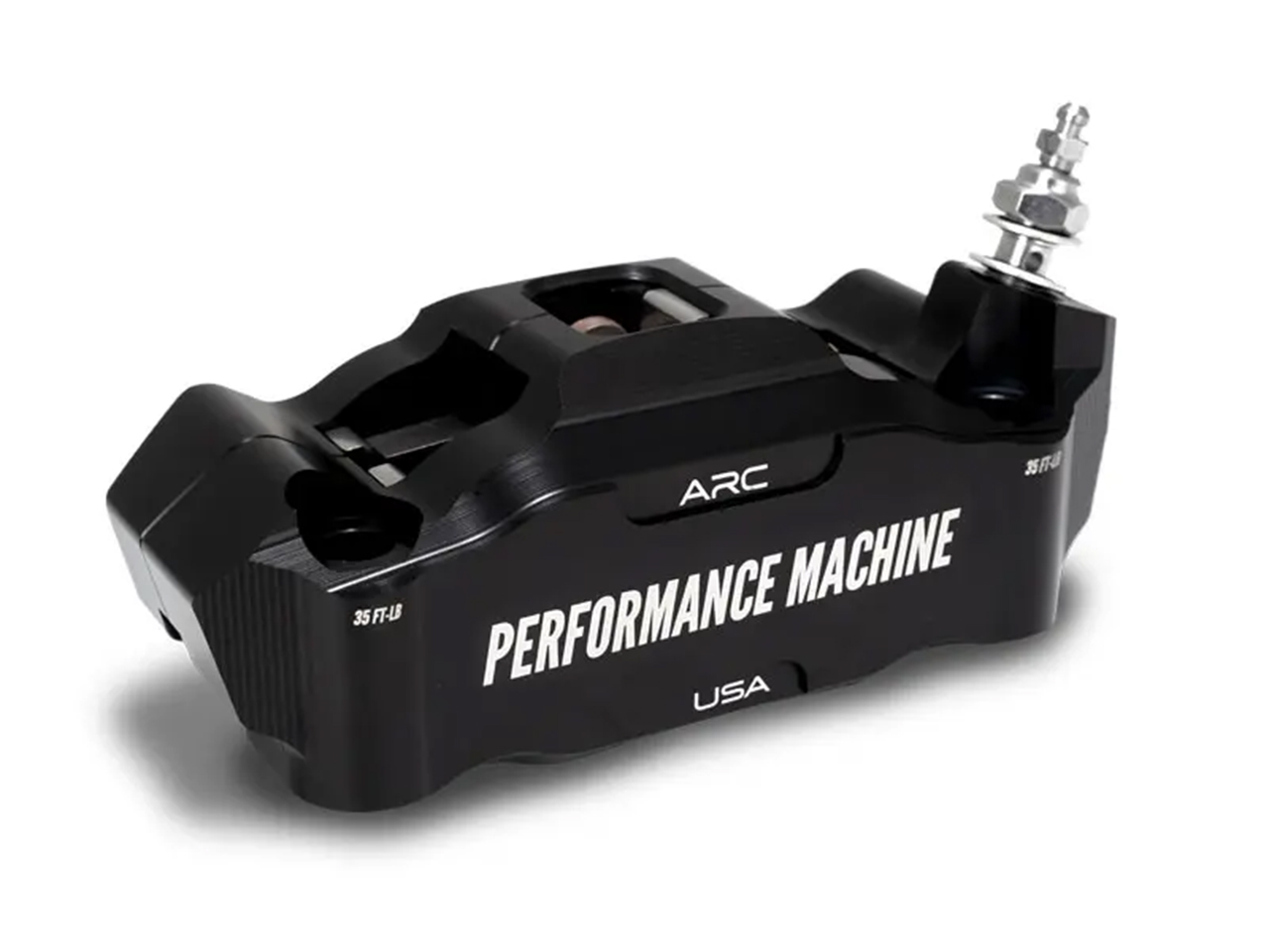 ラジアルマウントキャリパー