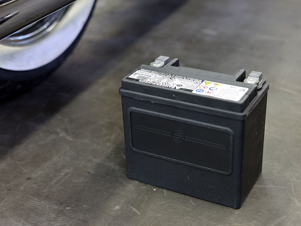 バッテリーチャージャーメイン画像