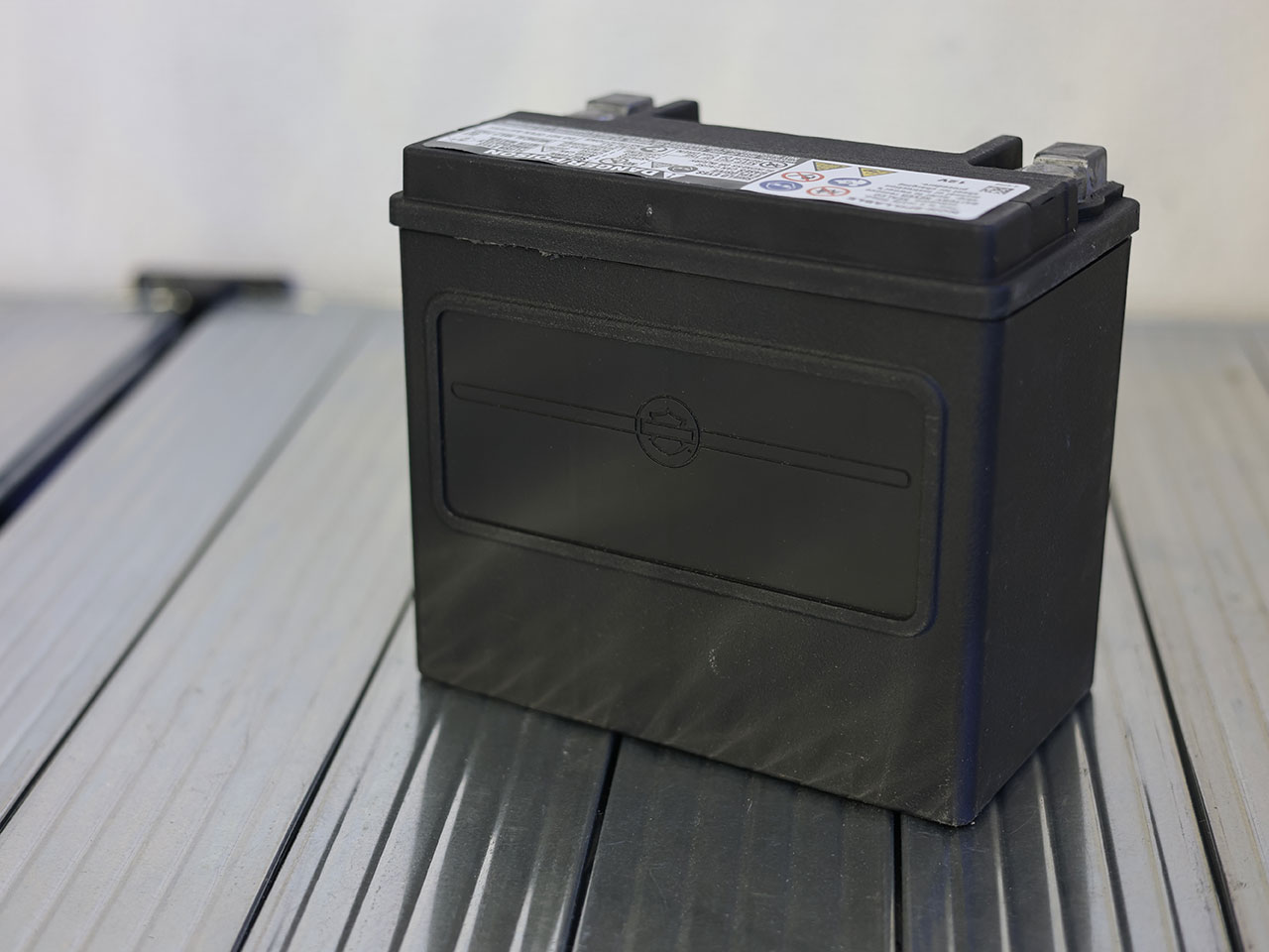 ハーレー純正バッテリー単体