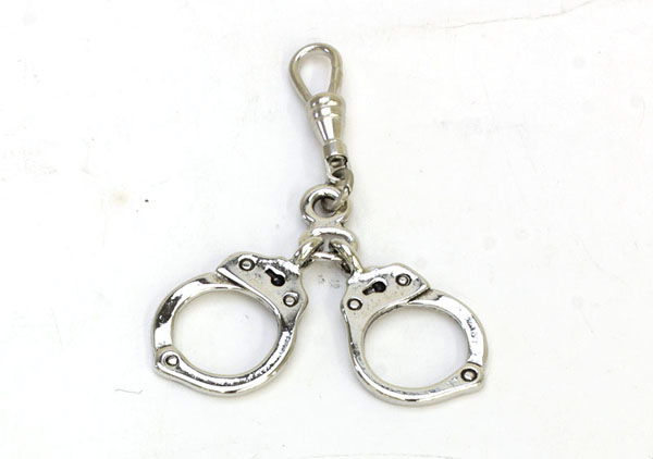 ジッパープルズ Handcuff