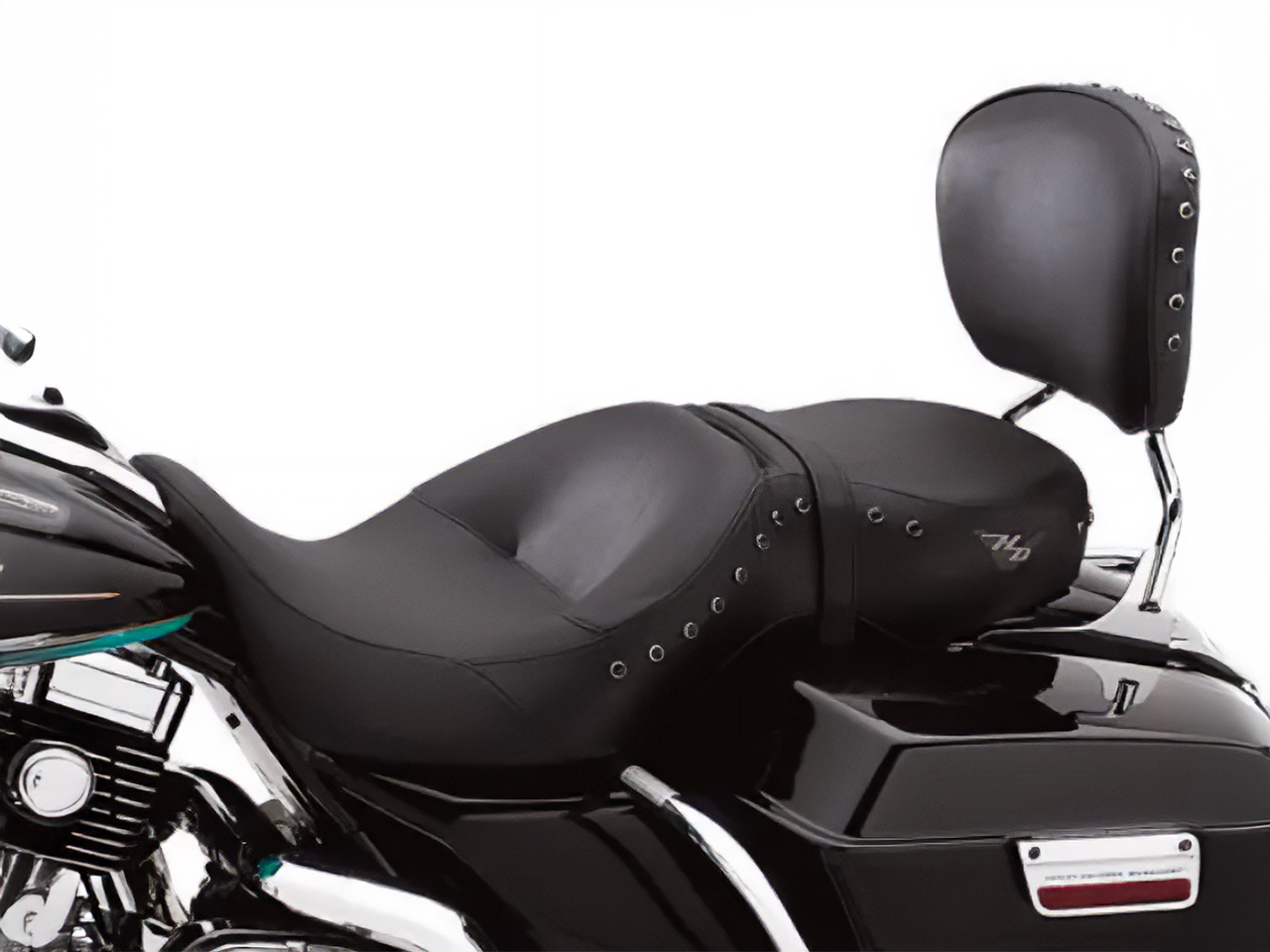 ハーレー純正品ディープバケットシート