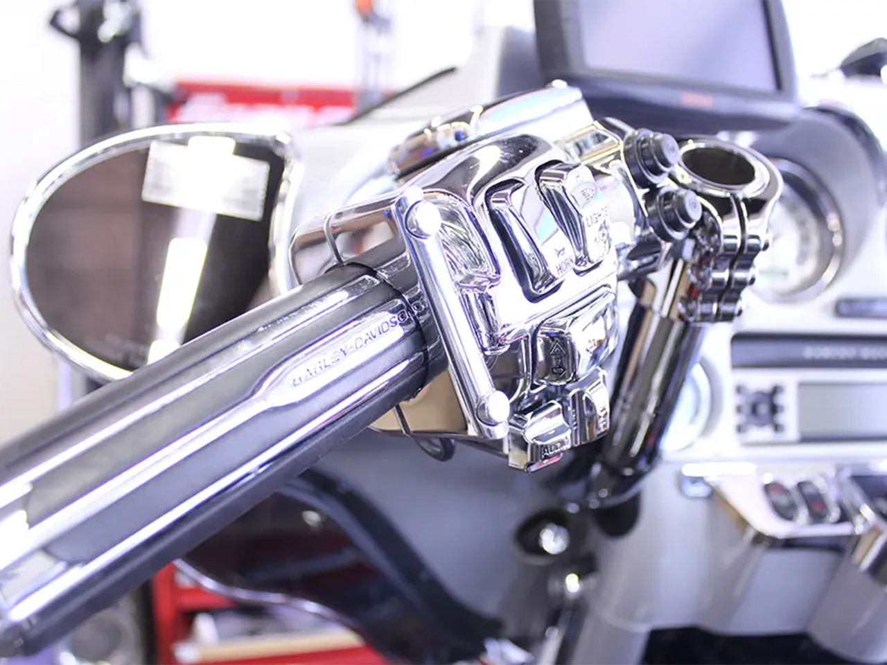 ロットエンド交換