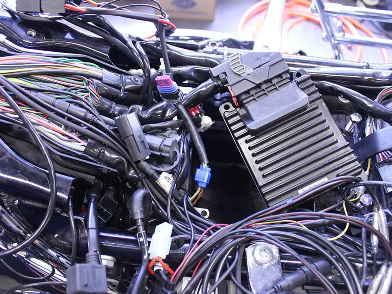 ロットエンド交換