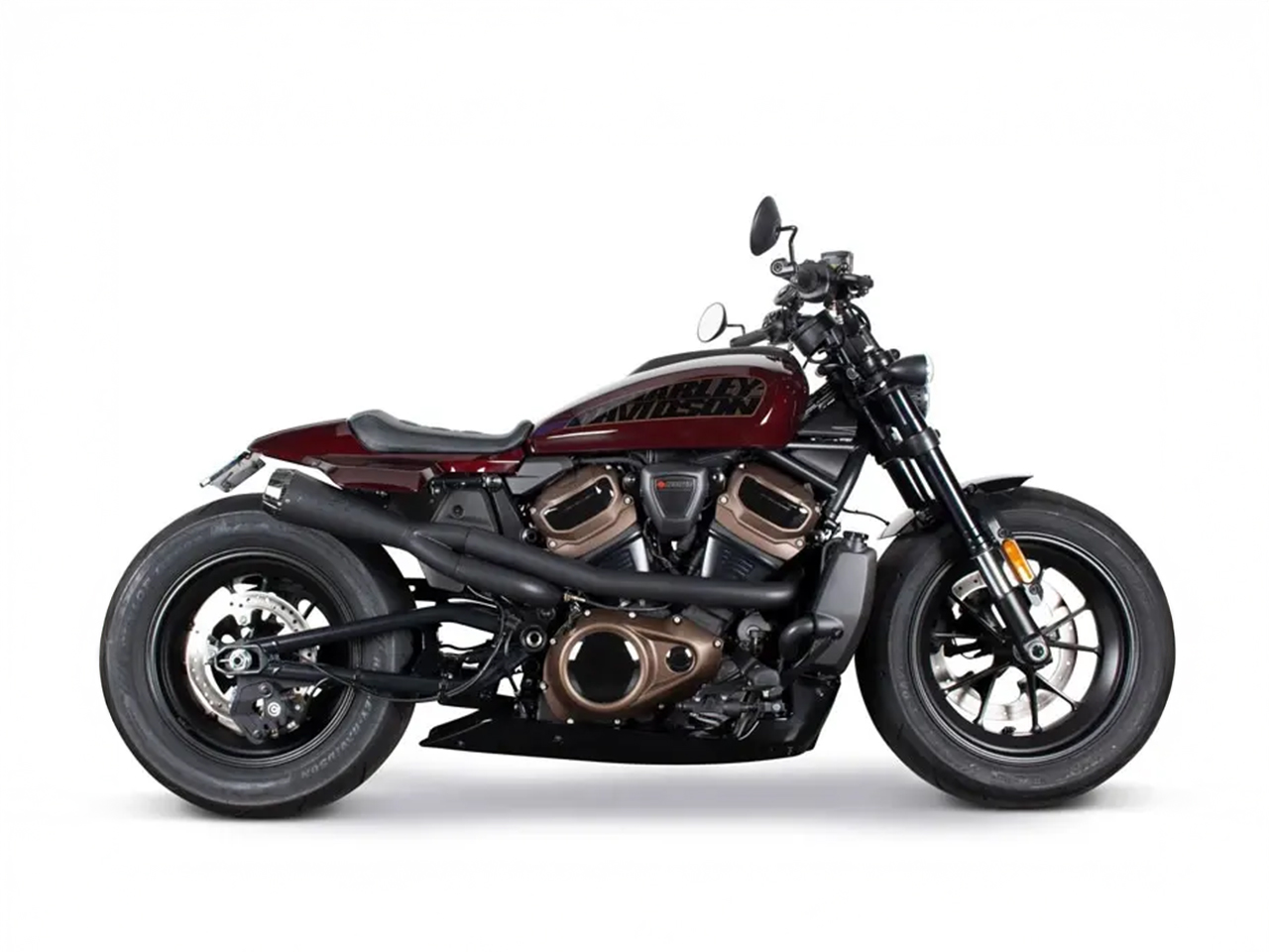 近年のスポーツスター