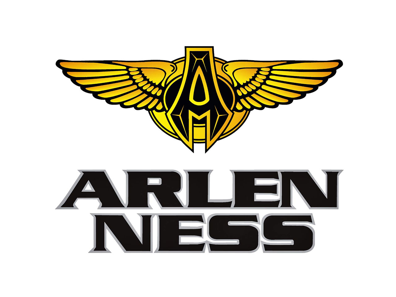 アレンネスのロゴ