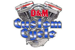 ディーアンドエムカスタムサイクル(D＆M Custom Cycle)のご紹介