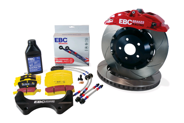 イービーシー ブレーキ(EBC BRAKES)ハーレーカスタムパーツメーカーご紹介