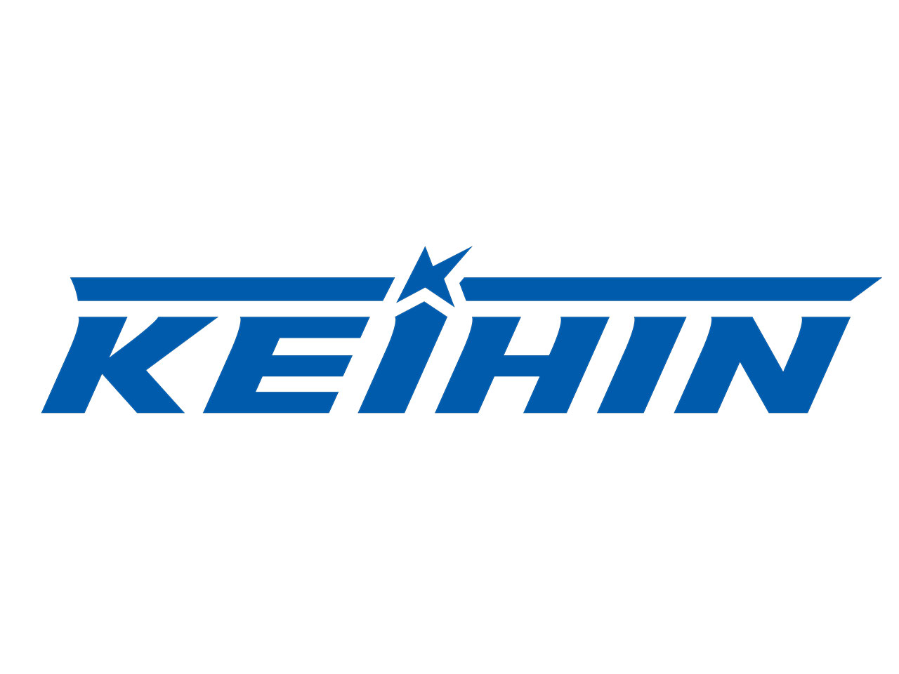 ケイヒンのロゴ