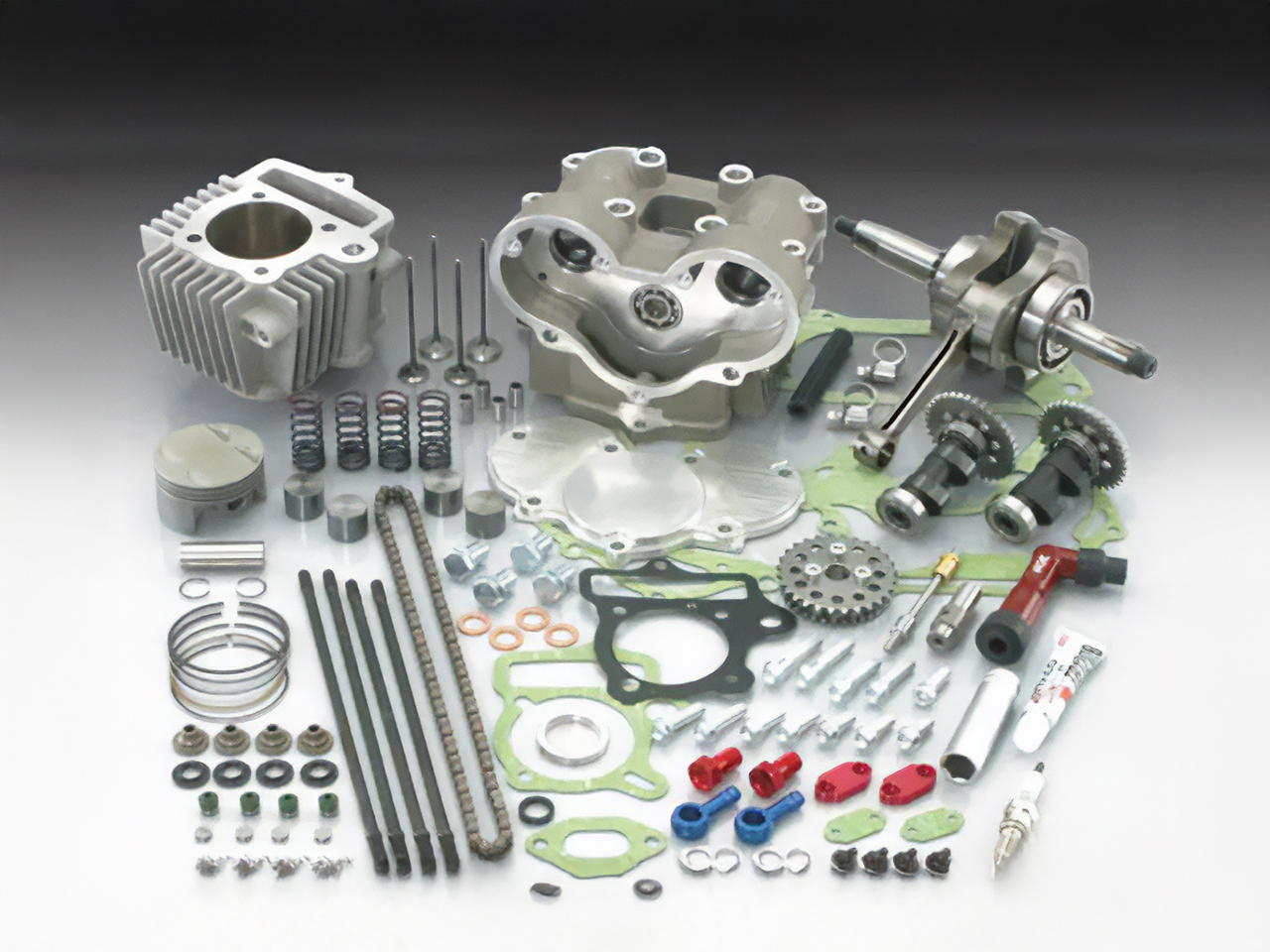 モチュールの歴史のレース画像