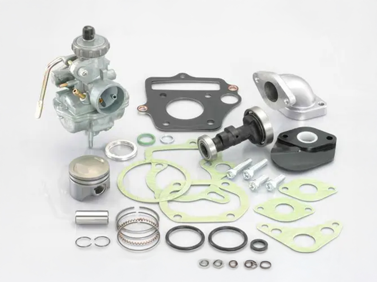 キタコの製品の魅力